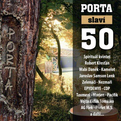 Porta slaví 50 Let, Hudobné albumy, 2019
