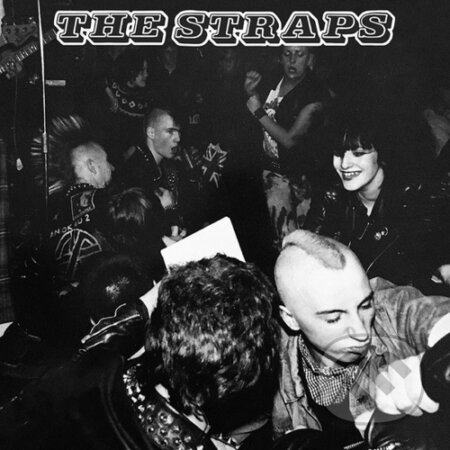 Straps: The Straps - Straps, Hudobné albumy, 2020