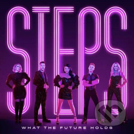 Steps: What The Future Holds - Steps, Hudobné albumy, 2020