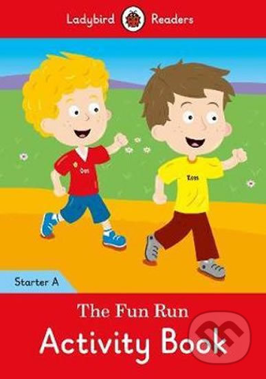 The Fun Run - Activity Book, Penguin Books, 2017