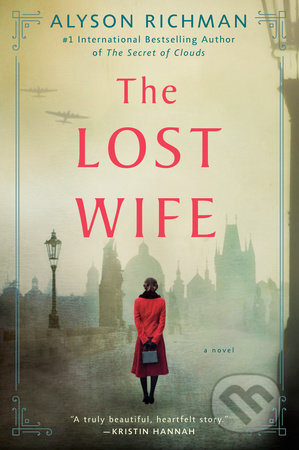 Lost Wife - Alyson Richman, Penguin Books, 2011