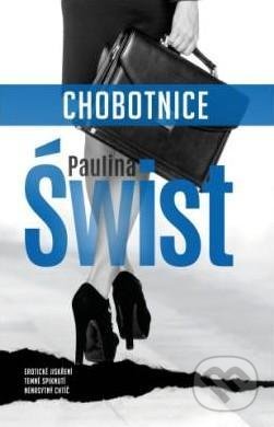 Chobotnice - Paulina Świst - kniha z kategorie Romantická