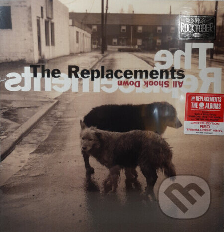 Replacements: All Shook Down - Replacements, Warner Music, 2014
