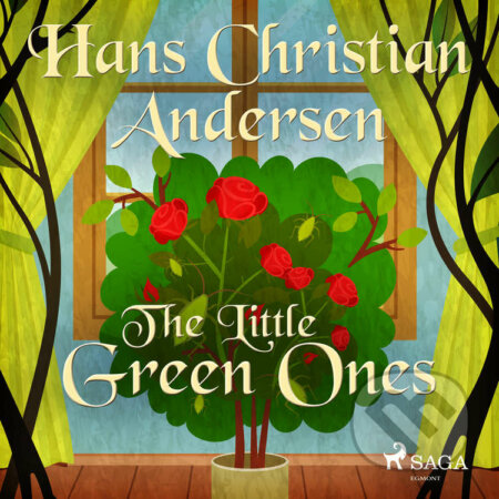 The Little Green Ones (EN) - Hans Christian Andersen, Saga Egmont, 2020