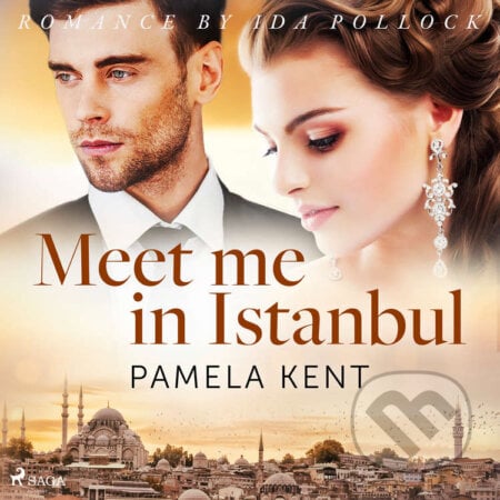 Meet me in Istanbul (EN) - Pamela Kent, Saga Egmont, 2020