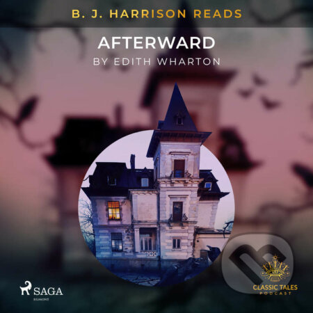 B. J. Harrison Reads Afterward (EN) - Edith Wharton, Saga Egmont, 2020