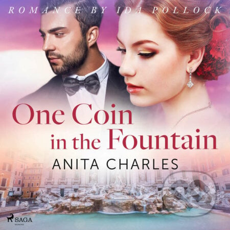 One Coin in the Fountain (EN) - Anita Charles, Saga Egmont, 2020