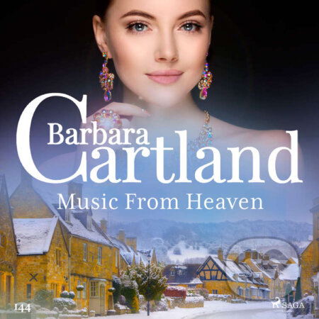 Music From Heaven (Barbara Cartland&#039;s Pink Collection 144) (EN) - Barbara Cartland, Saga Egmont, 2020