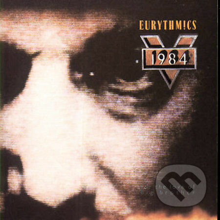 Hudobné CD: Eurythmics:  1984 Original Soundtrack (Hudobné albumy)