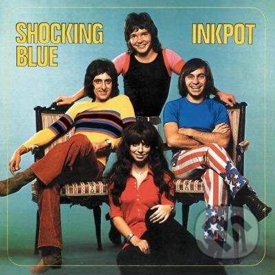 Shocking Blue: Inkpot - Shocking Blue, , 2010