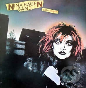 Nina Hagen: Unbehagen - Nina Hagen, Music on Vinyl, 2012