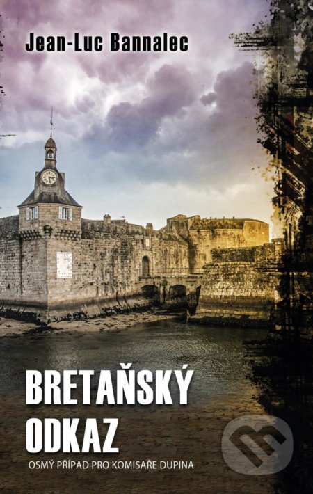 Obálka knihy Bretaňský odkaz