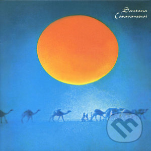 Santana: Caravanserai - Santana, Music on Vinyl, 2014