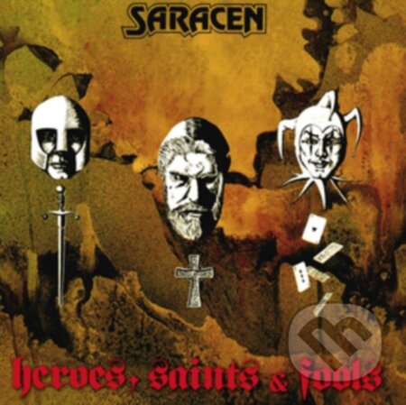 Saracen: Heroes, Saints & Fools - Saracen, Music on Vinyl, 2018