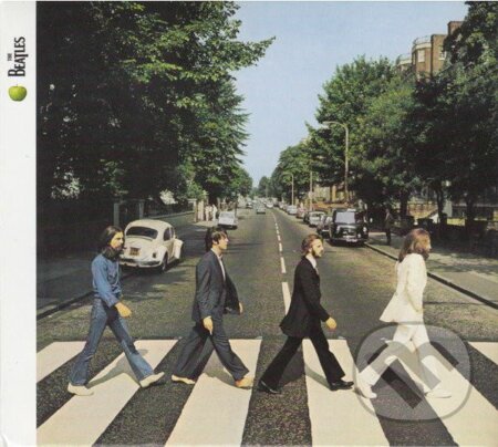 Beatles:  Abbey Road / 50th Anniversary Edition - Beatles, Hudobné albumy, 2019