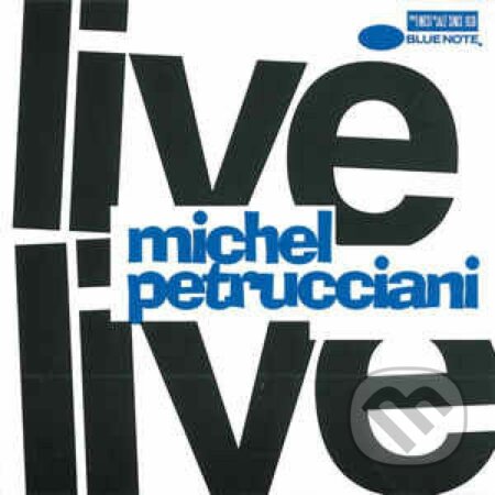 Michel Petrucciani: Live - Michel Petrucciani, Hudobné albumy, 1994