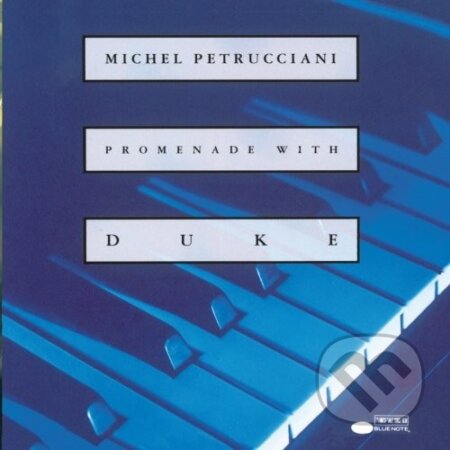 Michel Petrucciani: Promenade - Michel Petrucciani, Hudobné albumy, 1993