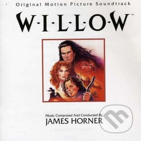 Wilow - James Horner, Hudobné albumy, 1995