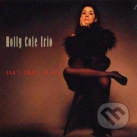 Holly Cole: Don&#039;t Smoke In Bed - Holly Cole, Hudobné albumy, 1998