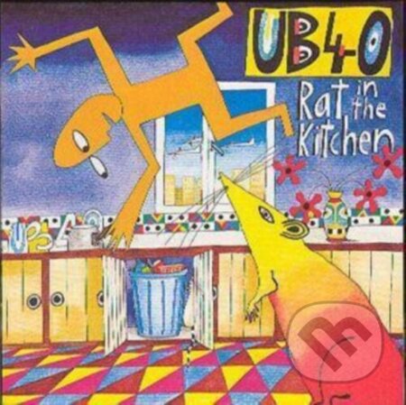 UB40: Rat In The Kitchen - UB40, Hudobné albumy, 1993