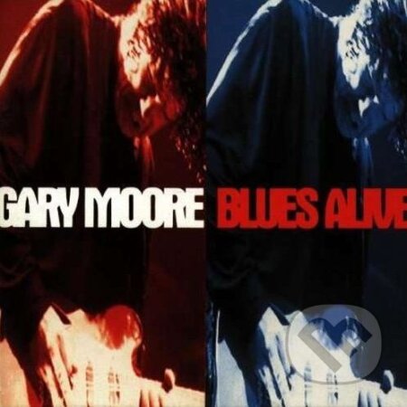 Gary Moore: Blues Alive - Gary Moore, Hudobné albumy, 1993