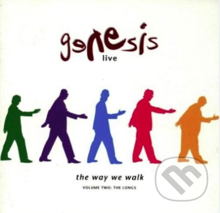 Genesis: The Way We ...longs - Genesis, Hudobné albumy, 1993