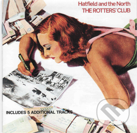 Hatfield And The North: The Rotters&#039; Club - Hatfield And The North, Hudobné albumy, 1997