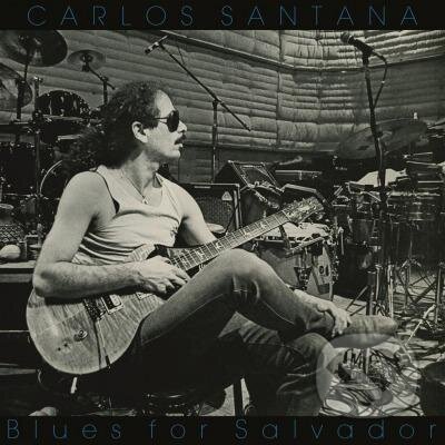 Carlos Santana: Blues for Salvador - Carlos Santana, Music on Vinyl, 2016