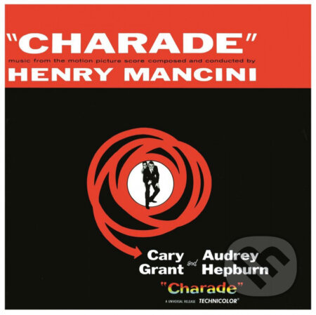 Charade (Hentry Mancini) - (Soundtrack), Music on Vinyl, 2017