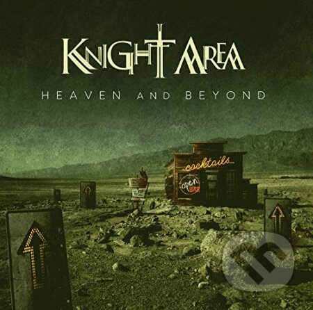 Knight Area: Heaven and Beyond - Knight Area, Music on Vinyl, 2017