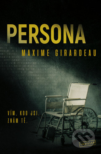 Persona - Maxime Girardeau, Vendeta, 2021