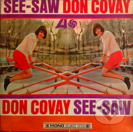 Don Covay: See-saw - Don Covay, Music on Vinyl, 2015