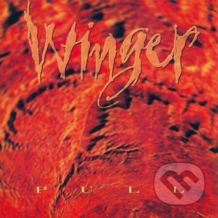 Winger: Pull - Winger, Music on Vinyl, 2018