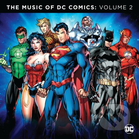 Music of DC Comics Vol.2, WaterTower Music, 2016