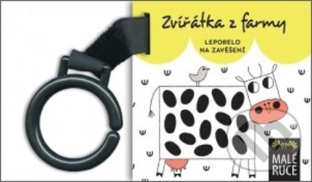 Zvířátka z farmy (Malé ruce) - Teresa Belon - kniha z kategorie Pro děti