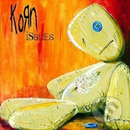 Korn: Issues - Korn, Music on Vinyl, 2015