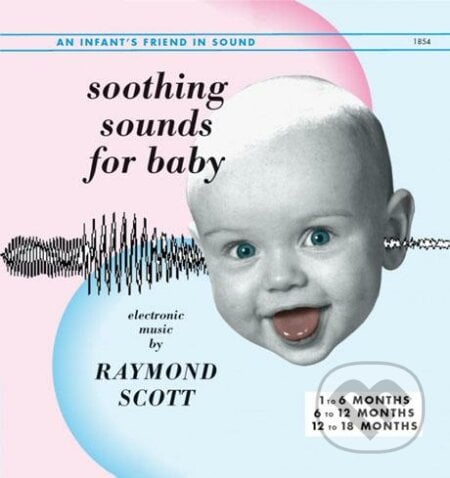 Raymond Scott: Soothing Sounds - Raymond Scott, Music on Vinyl, 2017