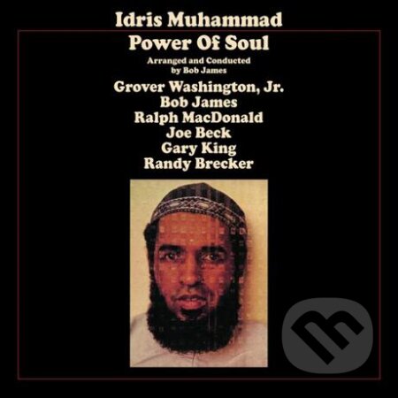 Idris Muhammad: Power of Soul - Idris Muhammad, Music on Vinyl, 2018