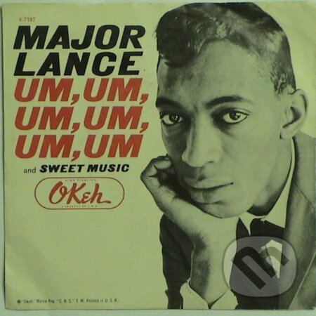 Lance Major: Um Um Um Um Um Um - Lance Major, Music on Vinyl, 2013