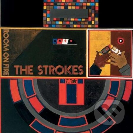 Strokes: Room on Fire - Strokes, Music on Vinyl, 2013