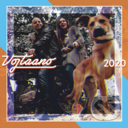 Vojtaano: 2020 - Vojtaano, Hudobné albumy, 2021
