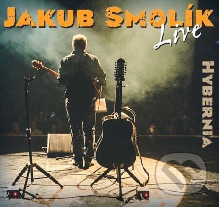 Jakub Smolik: Live Hybernia - Jakub Smolik, Hudobné albumy, 2018