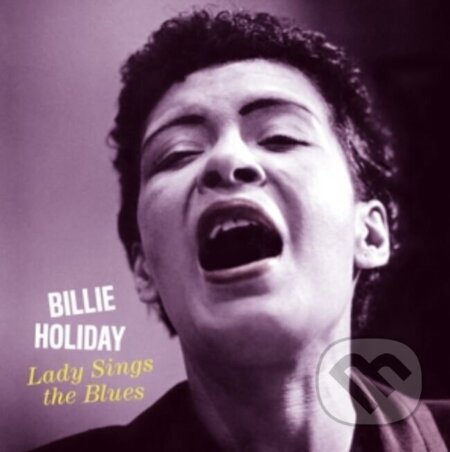 Billie Holiday: Lady Sings The Blues LP Coloured - Billie Holiday, Hudobné albumy, 2021