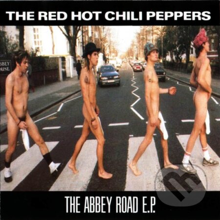 Red Hot Chili Peppers: The Abbey Road. - Red Hot Chili Peppers, Hudobné albumy, 1994