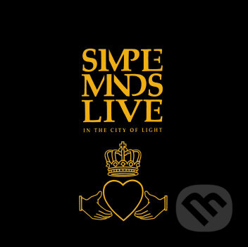 Simple Minds: Live / In The City Of Light - Simple Minds, Hudobné albumy, 2003