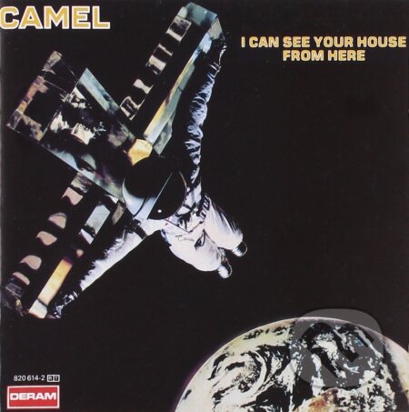 Camel: I Can See Your House From Here - Camel, Hudobné albumy, 1990