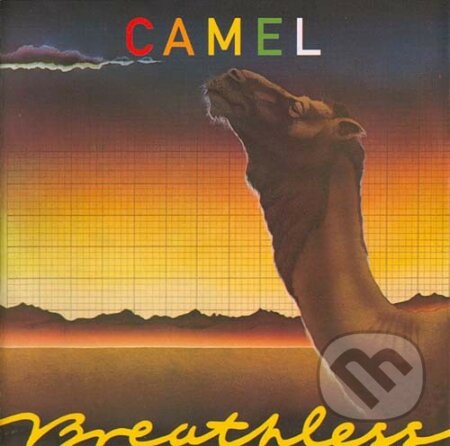 Camel: Breathless - Camel, Hudobné albumy, 1992