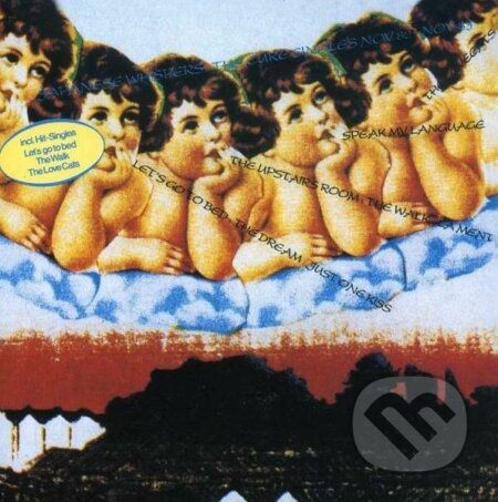 Cure: Japanese Whispers - Cure, Hudobné albumy, 1987