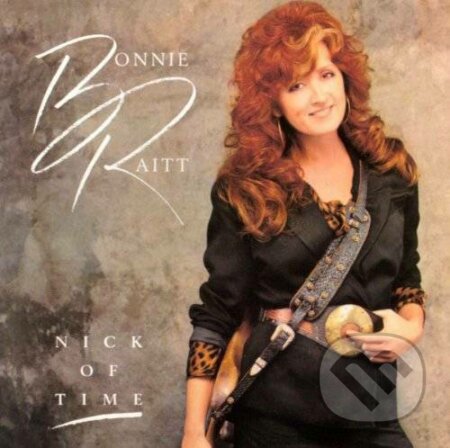 Bonnie Raitt: Nick Of Time - Bonnie Raitt, Hudobné albumy, 1997