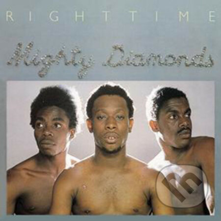 Mighty Diamonds: Right Time - Mighty Diamonds, Hudobné albumy, 2001